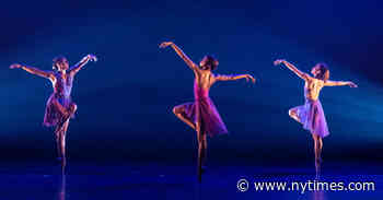 At Ballet Black, Creating Opportunity for British Dancers