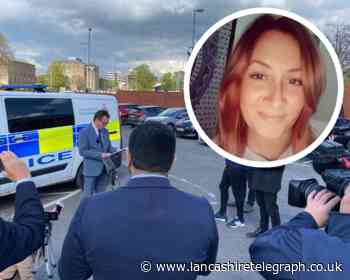 Kidnap arrest as search for missing Katie Kenyon continues