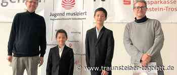 Traunstein: „Jugend musiziert“ 2022 – Schüler der Musikschule Traunstein schneiden hervorragend ab - Traunsteiner Tagblatt