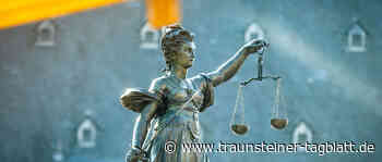 Schwangere in den Bauch getreten: Schuldunfähiger 40-Jähriger muss in die Psychiatrie - Traunsteiner Tagblatt