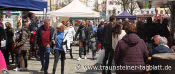 Lindlsonntag zog viele Besucher in die Große Kreisstadt - Traunsteiner Tagblatt