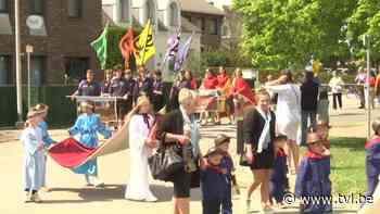 Processie van verbondenheid in Zonhoven - TV Limburg