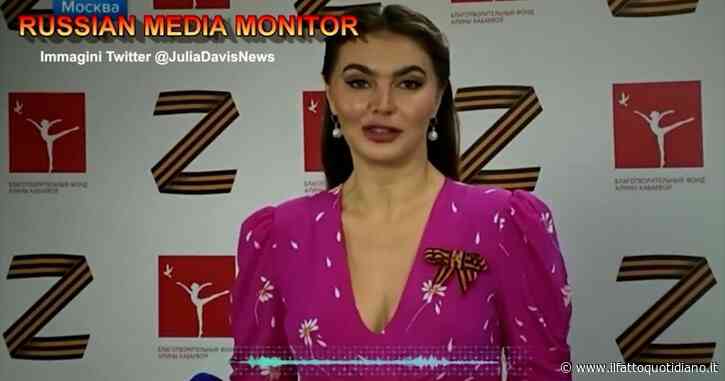 Alina Kabaeva, l’amante di Putin rompe il silenzio e tiene un discorso pubblico: “Vinceremo” – VIDEO