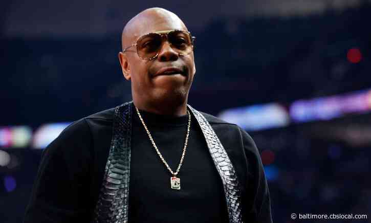 Dave Chappelle Will Perform Two Stand-Up Sets At 10th Anniversary Celebration For Live! Casino