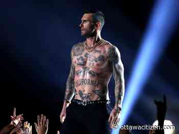 Maroon 5 bringing tour to Canadian Tire Centre Aug. 19