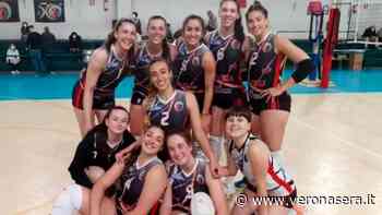 B1: l'Isuzu Cerea saluta il proprio pubblico nel migliore dei modi, Udine piegata al tie-break - VeronaSera