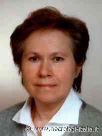 Funerali e annunci funebri di domani a Cerea - Giovanna Zaniboni - Necrologi Italia