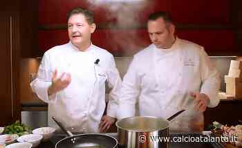 Chef Cerea: “Atalanta-Inter? Stasera ho il cuore diviso a metà” - Calcio Atalanta