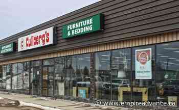 Kullberg's going strong for 90 years - Virden Empire Advance