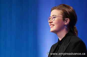 Canadian 'Jeopardy!' champion Mattea Roach to vie for 15th win - Virden Empire Advance