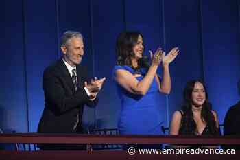 Jon Stewart: Authoritarian governments a threat, not comedy - Virden Empire Advance