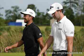 Patrick Cantlay, Xander Schauffele hold on in New Orleans - Virden Empire Advance