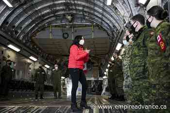 Russian sanctions prove Canadian military mission in Ukraine had impact: Commander - Virden Empire Advance