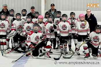 Female hockey grows in Westman - Virden Empire Advance