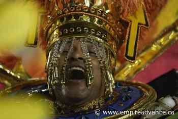 Rio's Carnival parade returns after long pandemic hiatus - Virden Empire Advance