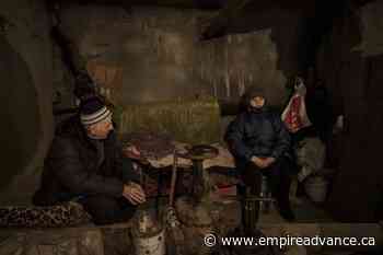 Ukrainian counterattacks slowing Russian offensive in east - Virden Empire Advance