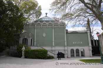 Female artists dominate the Venice Biennale for 1st time - Virden Empire Advance