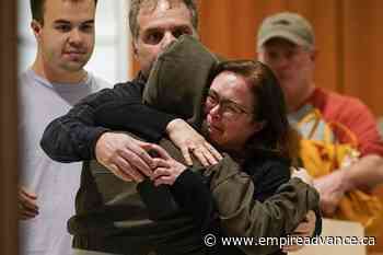 Suspect found dead after shooting 4, causing panic in DC - Virden Empire Advance