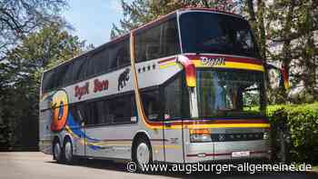 Das ist der neue Oldtimer für die Neu-Ulmer Setra-Sammlung