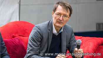 Long-Covid: Lauterbach stellt nach Corona-Studie neue Forderung -  „75 Prozent ein Jahr später noch nicht gesund“