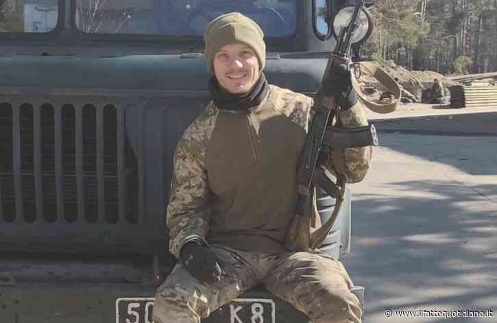 Ivan Vavassori sparito in Ucraina: ex portiere, si era arruolato con Kiev. È figlio di Alessandra Sgarella, rapita dalla ‘ndrangheta