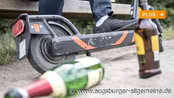Wie E-Scooter-Anbieter verhindern wollen, dass Betrunkene mit ihren Rollern fahren