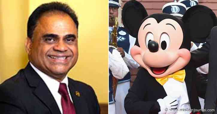 Letter: Judge Attempting to Lure Disney and Its 'Diverse Fans' to His State