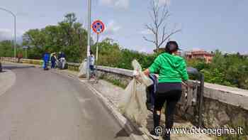 Parte il plogging Benevento, una passeggiata che fa bene anche all'ambiente - Ottopagine
