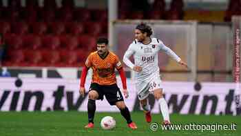 Hetemaj, l'ex Benevento lascia l'Italia: il suo saluto alla città sannita - Ottopagine