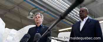 Washington affirme que Kiev «peut gagner» la guerre «avec les bons équipements», les Russes visent des gares