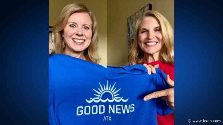 Former Austin news anchors start new project focused on telling positive stories