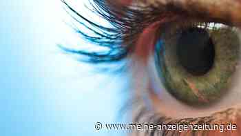 Hinter Schleiersehen kann Thrombose stecken