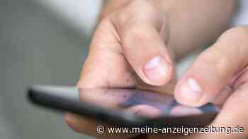 App zum Anhören einer Sprachnachricht nicht laden