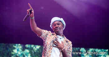 Tyler, the Creator’s ‘Call Me if You Get Lost’ LP Hits No. 1