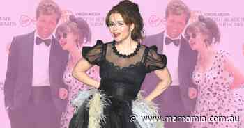 'He's an old soul in a young body.' Helena Bonham Carter on dating a younger man. - Mamamia