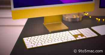 Gurman: iMac with M3 chip already in the works, could be released later next year