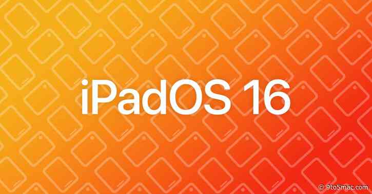 iPadOS 16: Here’s what we know so far about new features, supported devices, and more
