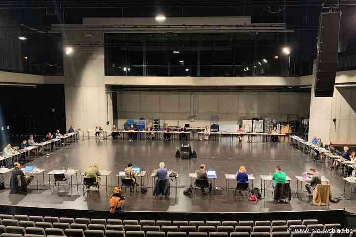 Kunst en wedkantoren op gemeenteraad