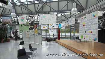 Enztal-Gymnasium Bad Wildbad: Für 53 Abiturienten wird es ernst