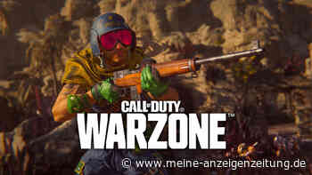 Warzone: Neue Waffen der Season 3 – so schaltet man sie frei