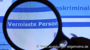 Polizei sucht nach einer vermissten 14-Jährigen aus Augsburg