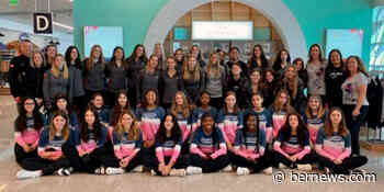 Volleyball Team Wins Medal In Rhode Island - Bernews