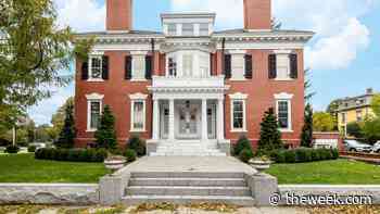 6 stunning homes in Rhode Island - The Week