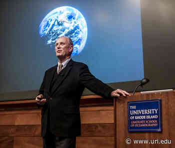 Commencement 2022: Ocean explorer Robert Ballard will deliver University of Rhode Island commencement address, May 22 - University of Rhode Island