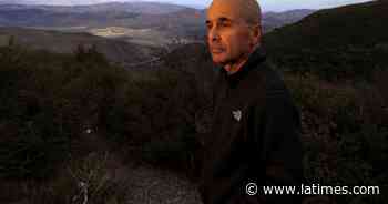 How Don Winslow found inspiration in Rhode Island mobsters for 'City on Fire' - Los Angeles Times