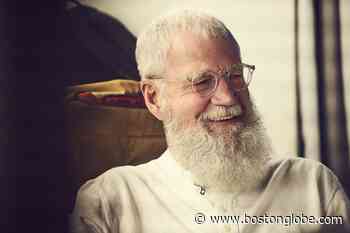 David Letterman thanks Rhode Island Hospital for taking care of him after fall - The Boston Globe