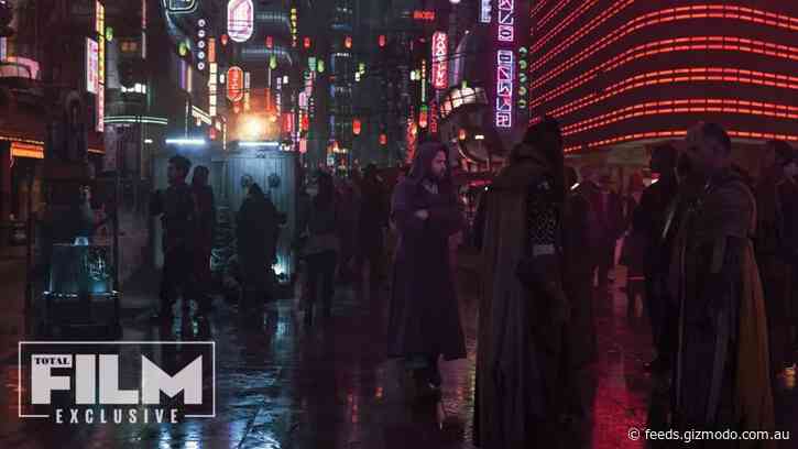 New Obi-Wan Kenobi Pictures Tease a New World and Familiar Threats
