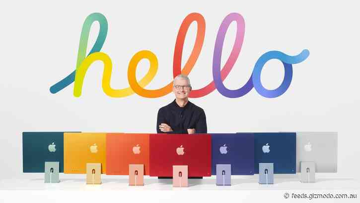 Apple iMac with M3 Set for 2023, iMac Pro Isn’t Dead (Report)