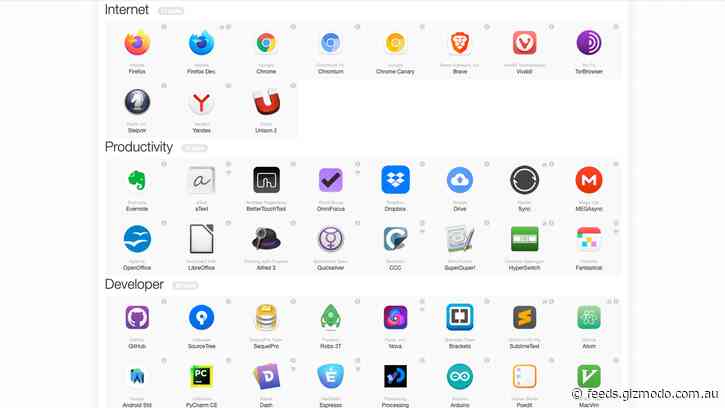 The Easiest Ways to Install and Update All Your Mac Apps
