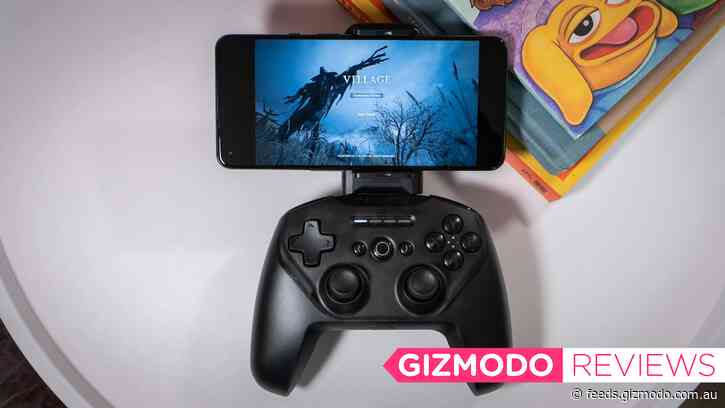 SteelSeries’ Stratus+ Is Not a Replacement for My Favourite Mobile Controller, the Razer Kishi